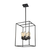 ELK Home CN15861 - Thomas - Williamsport 14'' Wide 6-Light Chandelier - Oil Rubbed Bronze