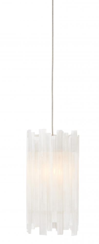 Escenia 1-Light Round Multi-Drop Pendant