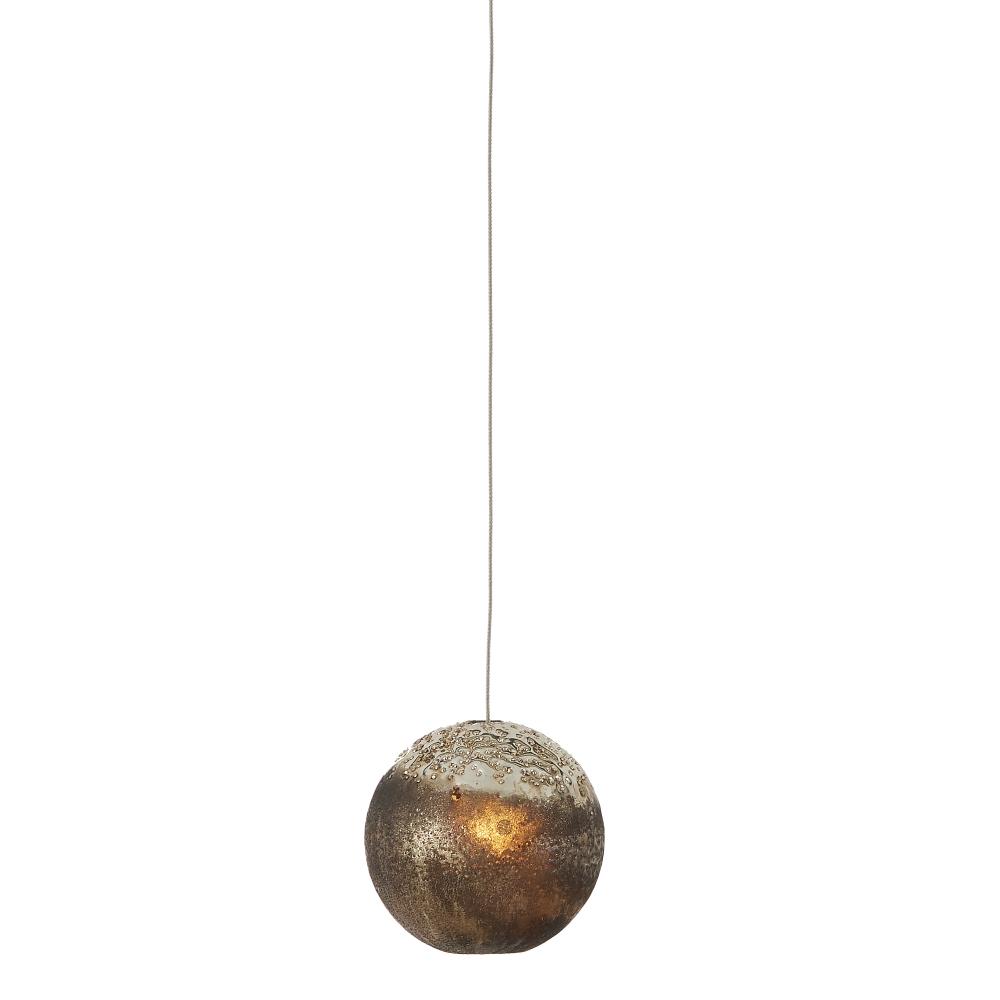 Pathos 1-Light Round Multi-Drop Pendant