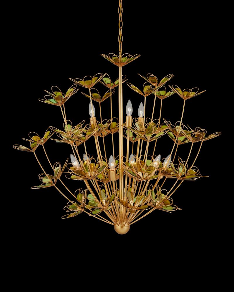 Midsummer Chandelier