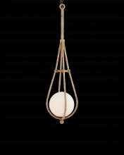 Currey 9000-1104 - Passageway Pendant