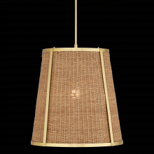 Currey 9000-1121 - Deauville Large Pendant