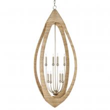 Currey 9000-0836 - Menorca Large Chandelier