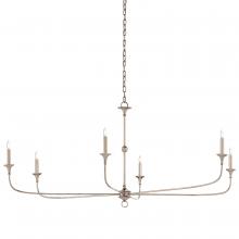 Currey 9000-0932 - Nottaway Large Champagne Chandelier