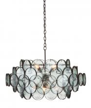 Currey 9000-0880 - Galahad Small Chandelier