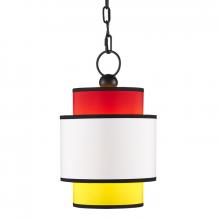 Currey 9000-0943 - Mathias Multi-Colored Pendant