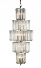 Currey 9311 - Bevilacqua Large Chandelier