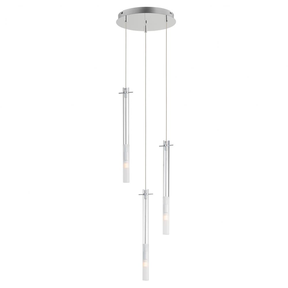 Pipette-Multi-Light Pendant