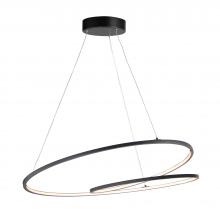 ET2 E21327-BK - Cycle Pendant