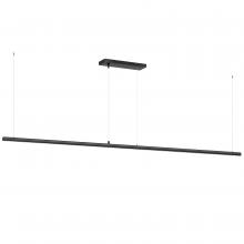 ET2 E26008-90BK - Linear Pendant