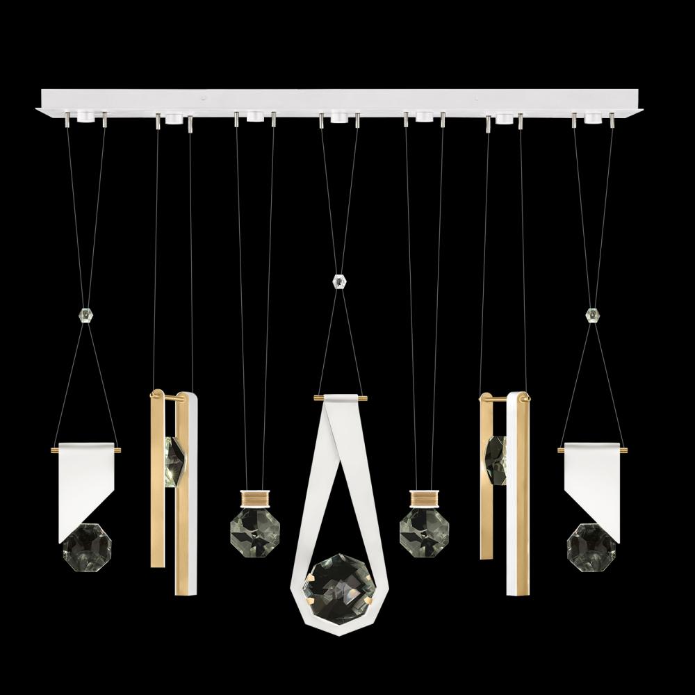 Aria 60"W Linear Pendant