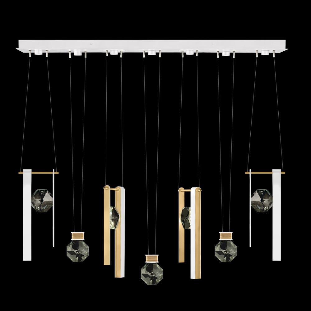 Aria 60"W Linear Pendant