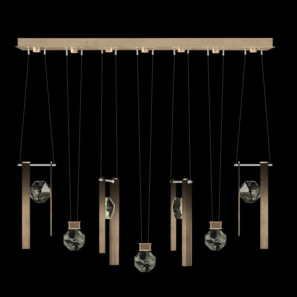 Aria 60"W Linear Pendant