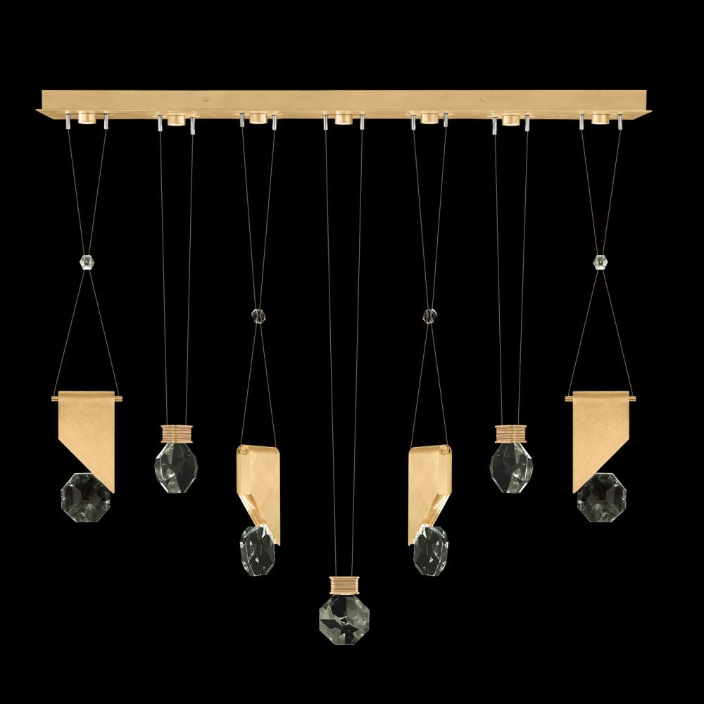 Aria 60"W Linear Pendant