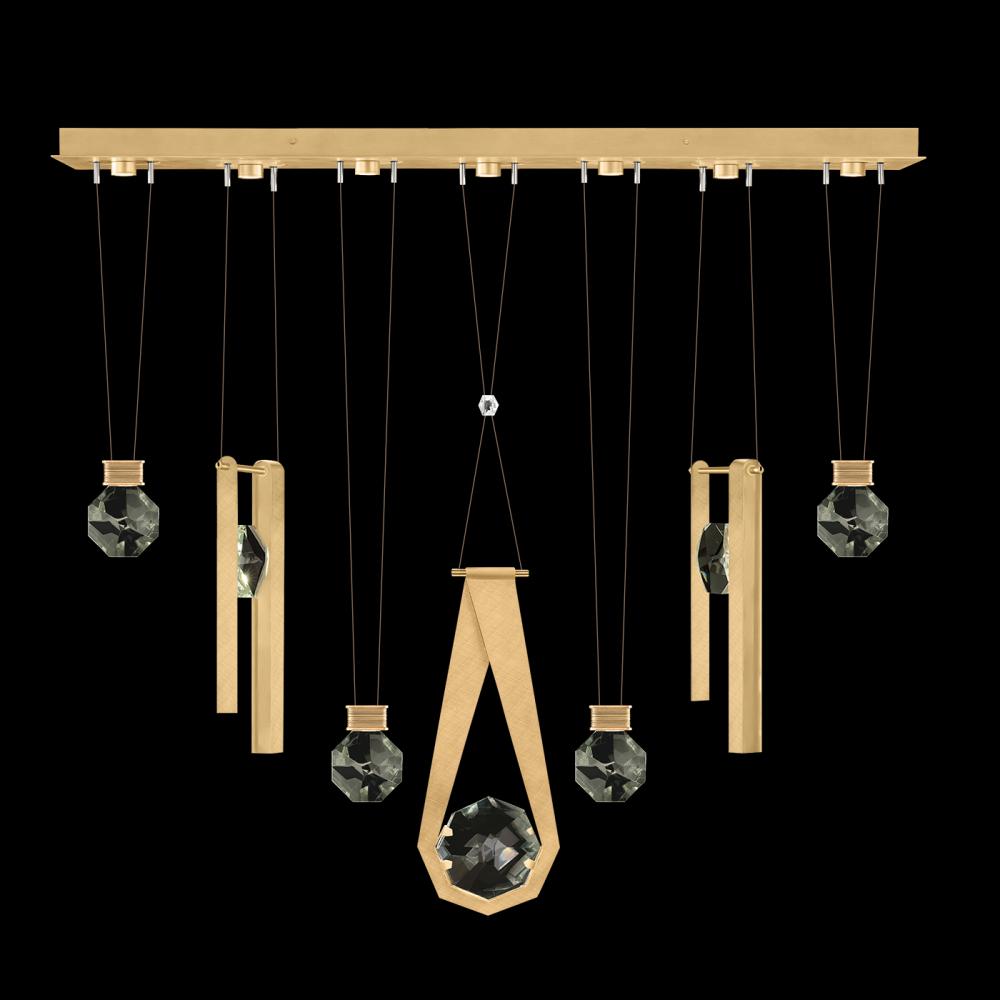 Aria 60"W Linear Pendant