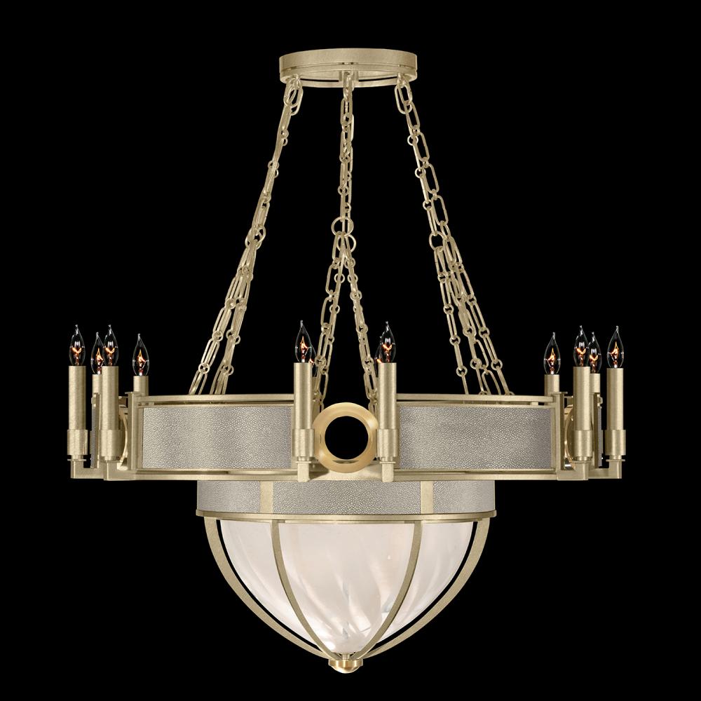 Mirage 35.75"W Round Chandelier