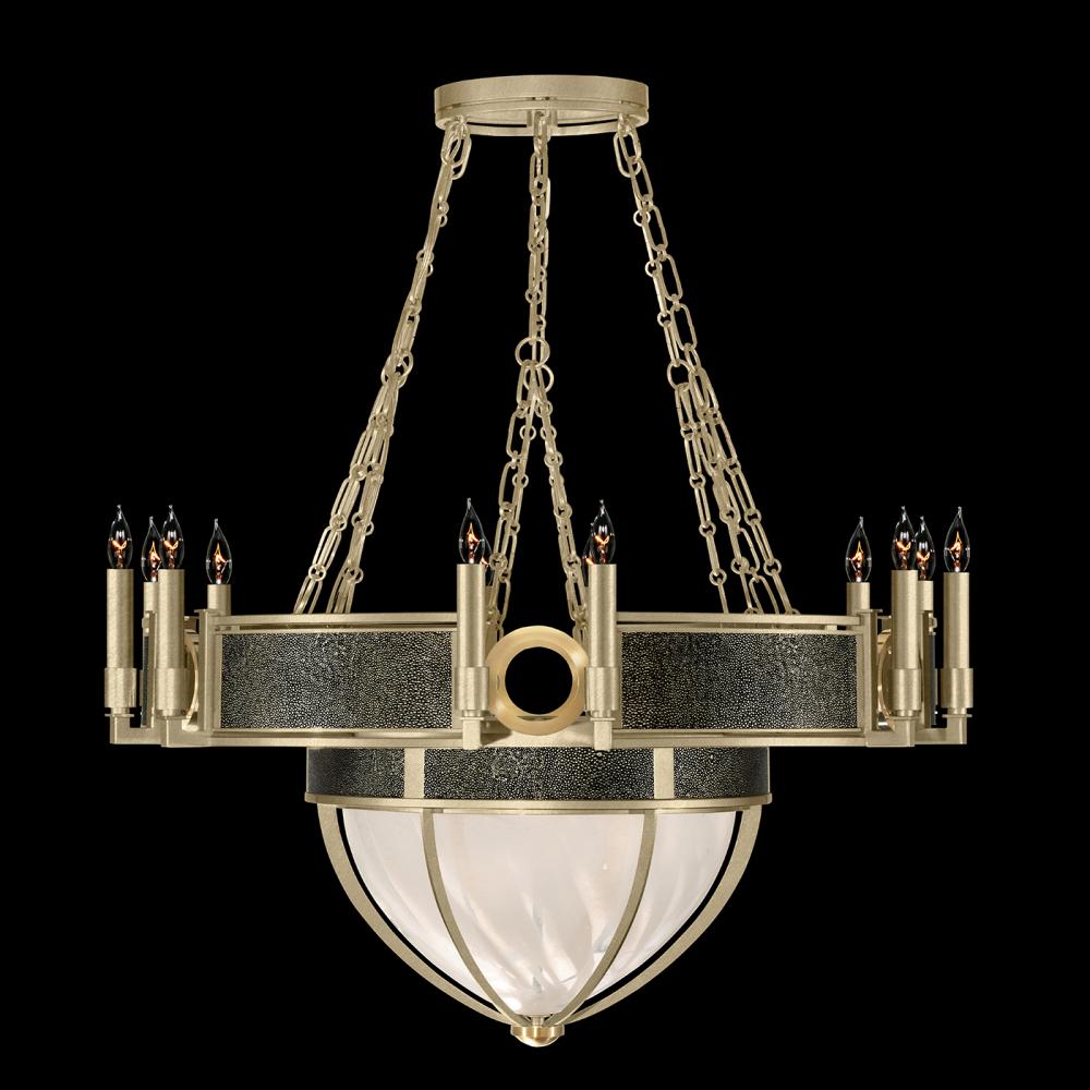 Mirage 35.75"W Round Chandelier