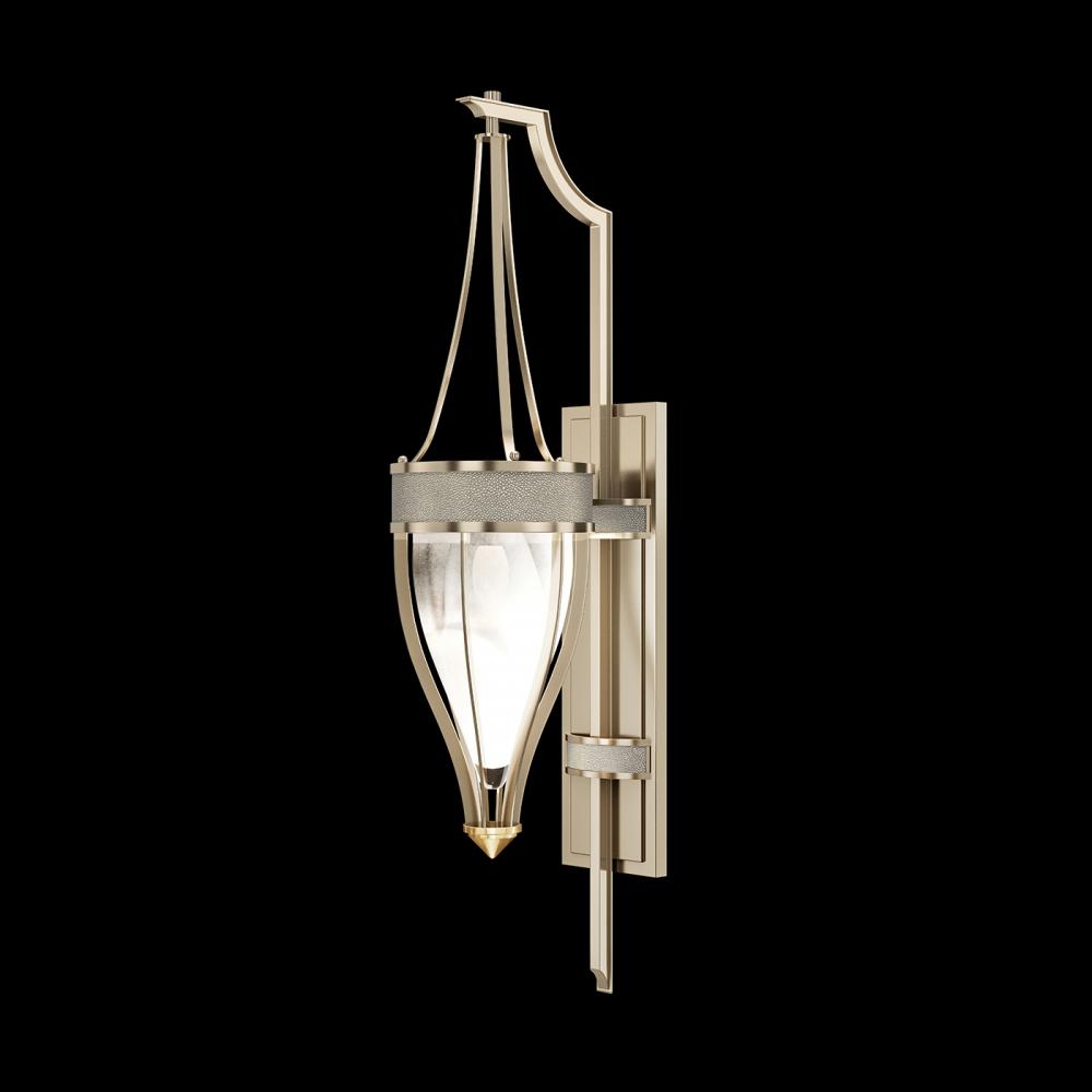 Mirage 32.5"H Sconce