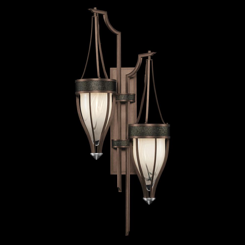 Mirage 41.5"H Sconce