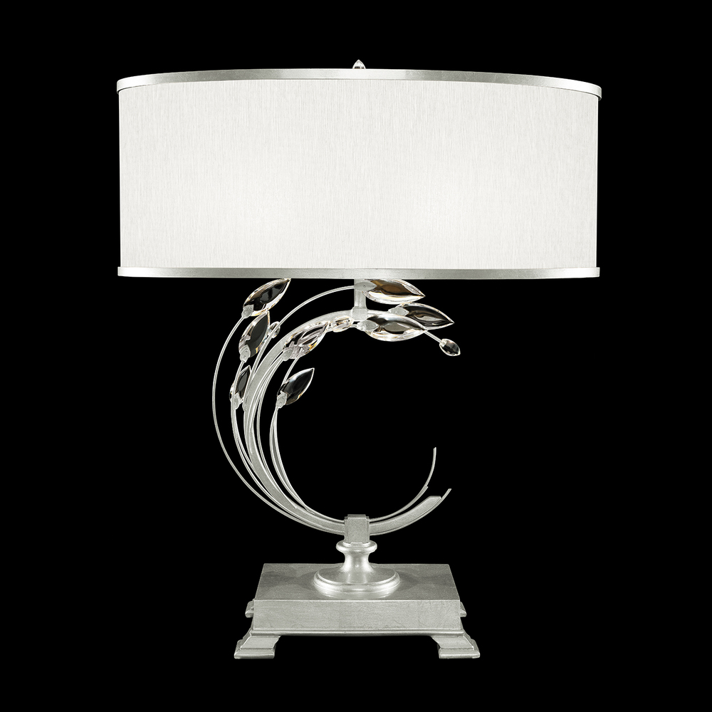 Crystal Laurel 31"H RSF Table Lamp