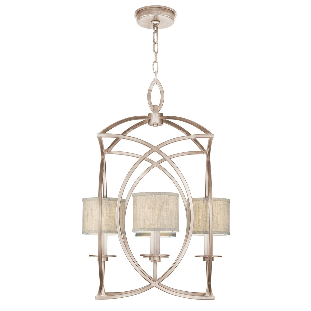 Cienfuegos 21.5"W Square Chandelier