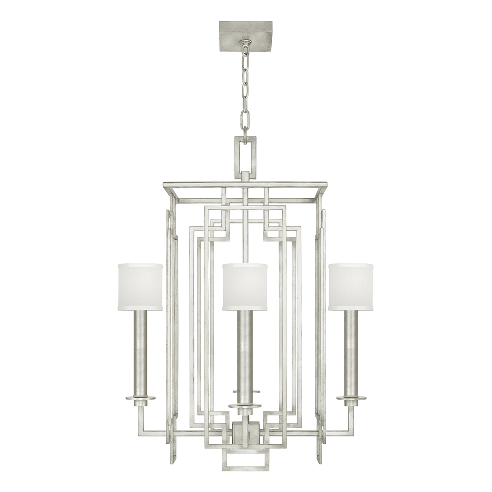 Cienfuegos 24"W Square Chandelier