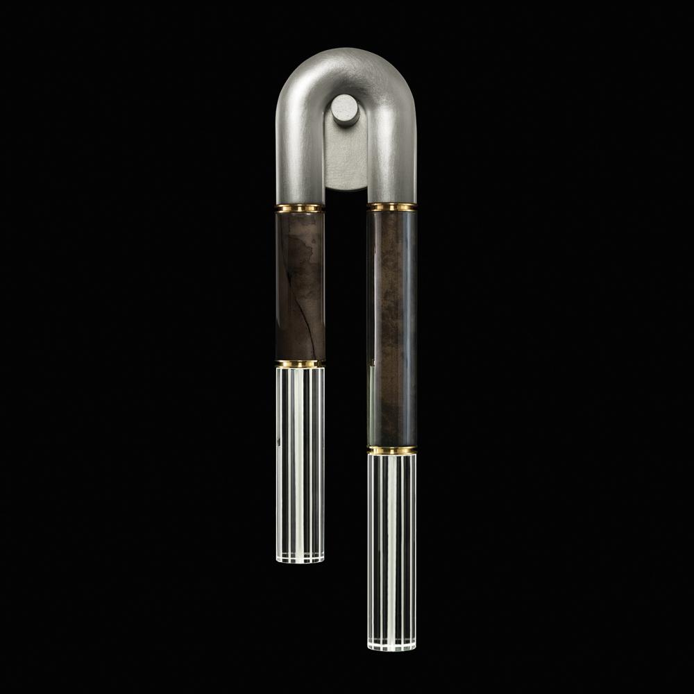 Antonia 28"H  RSF Sconce