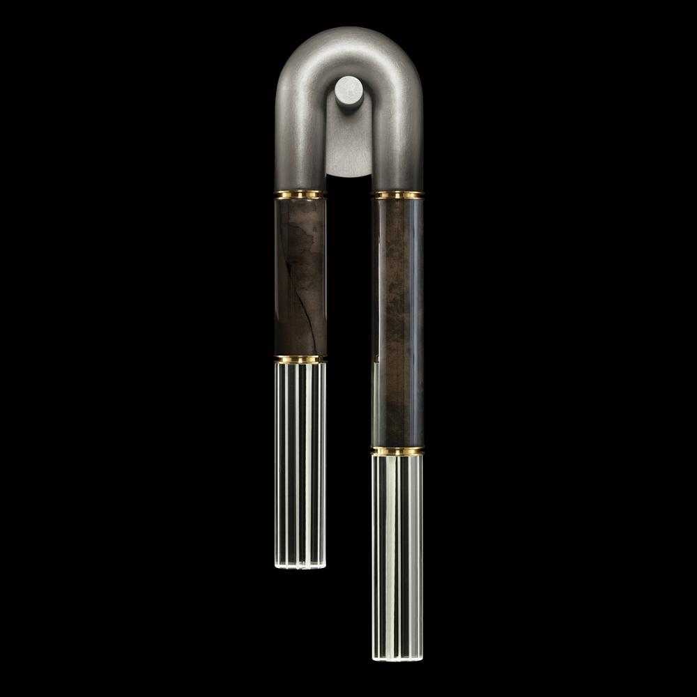 Antonia 28"H  RSF Sconce