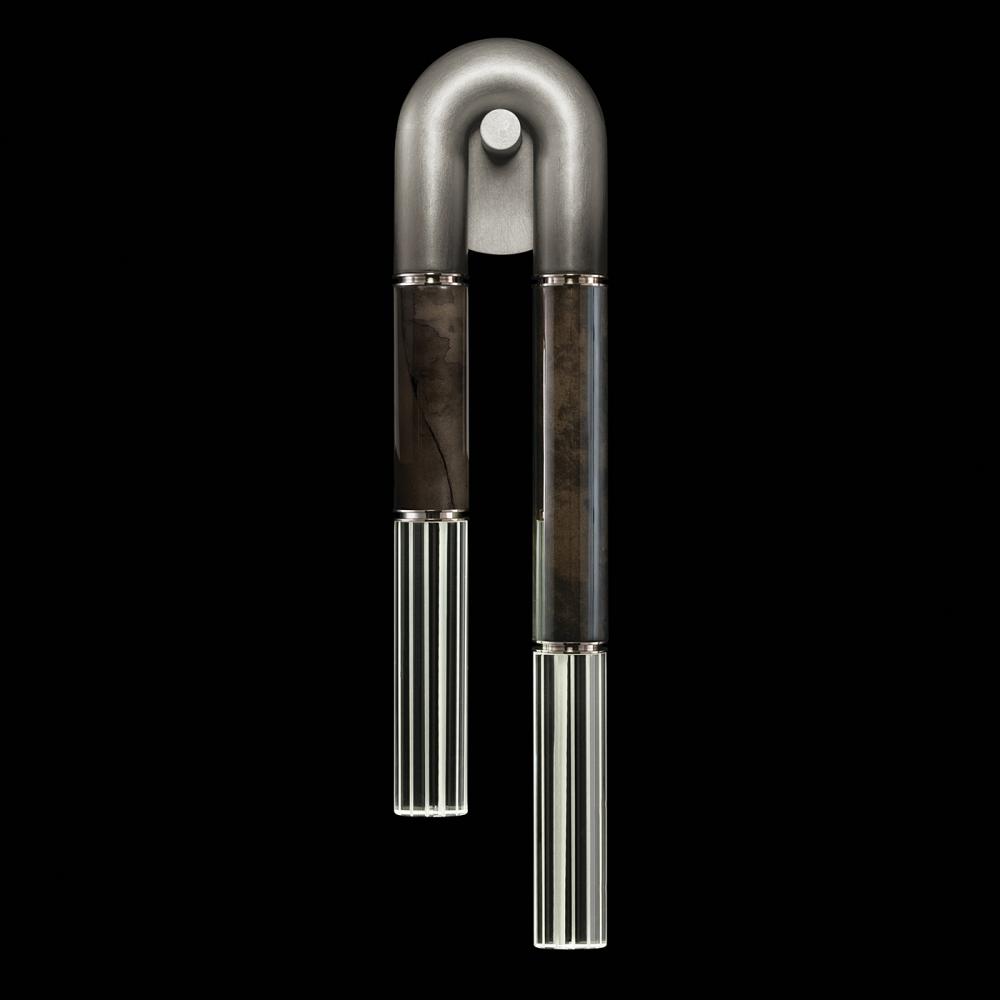 Antonia 28"H  RSF Sconce
