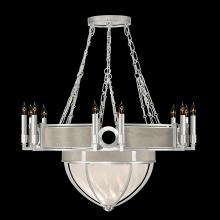 Fine Art Handcrafted Lighting 100037-422 - Mirage 35.75"W Round Chandelier