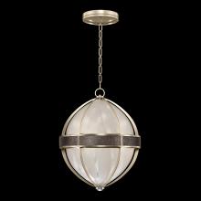 Fine Art Handcrafted Lighting 100038-621 - Mirage 18.75"W Round Pendant