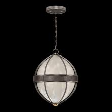 Fine Art Handcrafted Lighting 100038-711 - Mirage 18.75"W Round Pendant