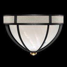 Fine Art Handcrafted Lighting 100042-112 - Mirage 18.75"W Round Flush Mount