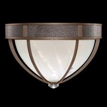 Fine Art Handcrafted Lighting 100042-221 - Mirage 18.75"W Round Flush Mount