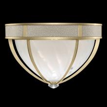 Fine Art Handcrafted Lighting 100042-522 - Mirage 18.75"W Round Flush Mount