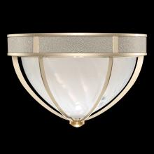 Fine Art Handcrafted Lighting 100042-612 - Mirage 18.75"W Round Flush Mount