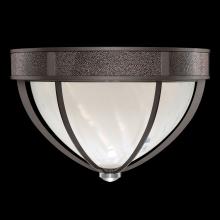 Fine Art Handcrafted Lighting 100042-721 - Mirage 18.75"W Round Flush Mount