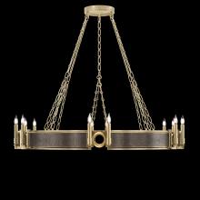 Fine Art Handcrafted Lighting 100048-511 - Mirage 49.75"W Round Chandelier