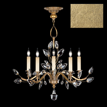 Fine Art Handcrafted Lighting 753040-SF3 - Crystal Laurel 32"W Round Chandelier