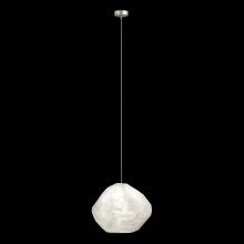 Fine Art Handcrafted Lighting 851840-26LD - Natural Inspirations 5"W Round Drop Light