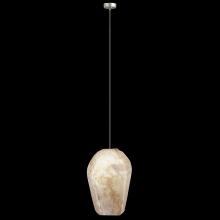 Fine Art Handcrafted Lighting 851840-27LD - Natural Inspirations 4.75"W Round Drop Light