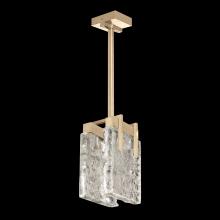 Fine Art Handcrafted Lighting 930240-31ST - Terra 7.75"W Rectangular Pendant